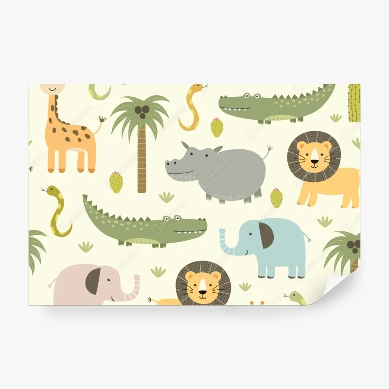 Fototapete kamel vor sonnenuntergang in der wüste – Wallnifity®