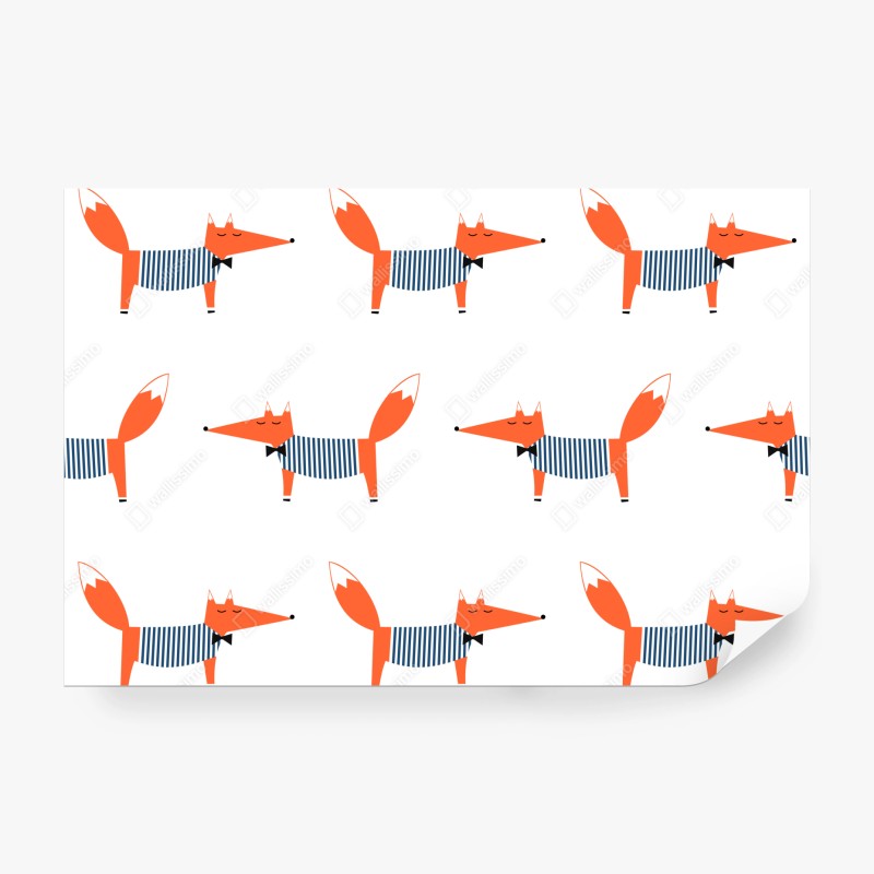 Fototapete üppige tropische blätter – Wallnifity®