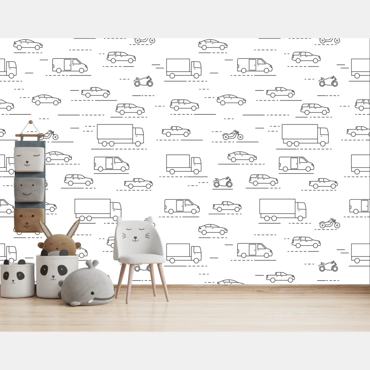 Fototapete monochromes fahrzeugmuster – Wallnifity® Fototapete monochromes fahrzeugmuster – Wallnifity®