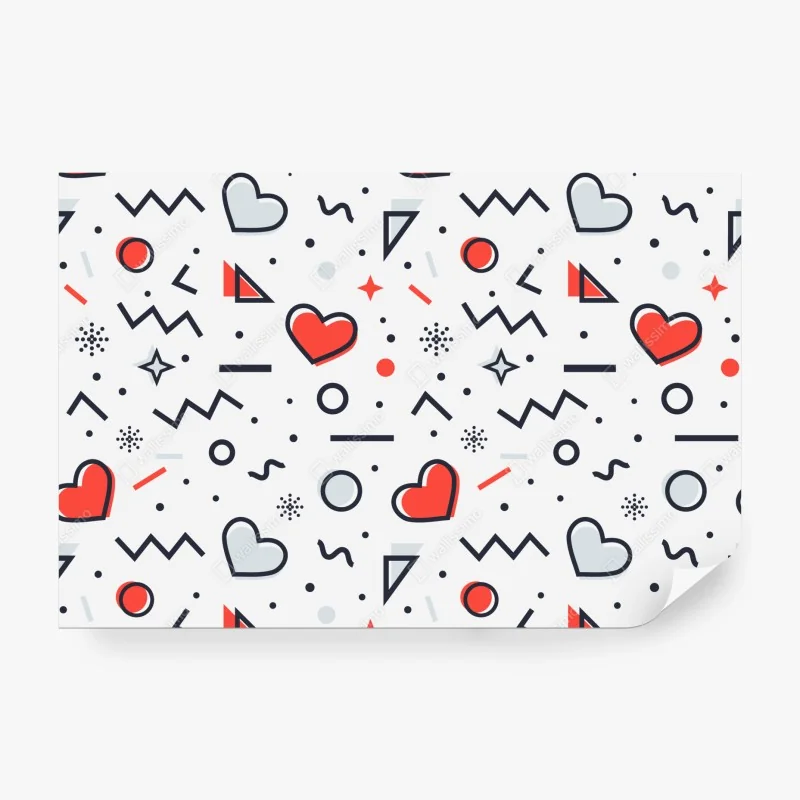 Fototapete tropischer strand mit palmen – Wallnifity®