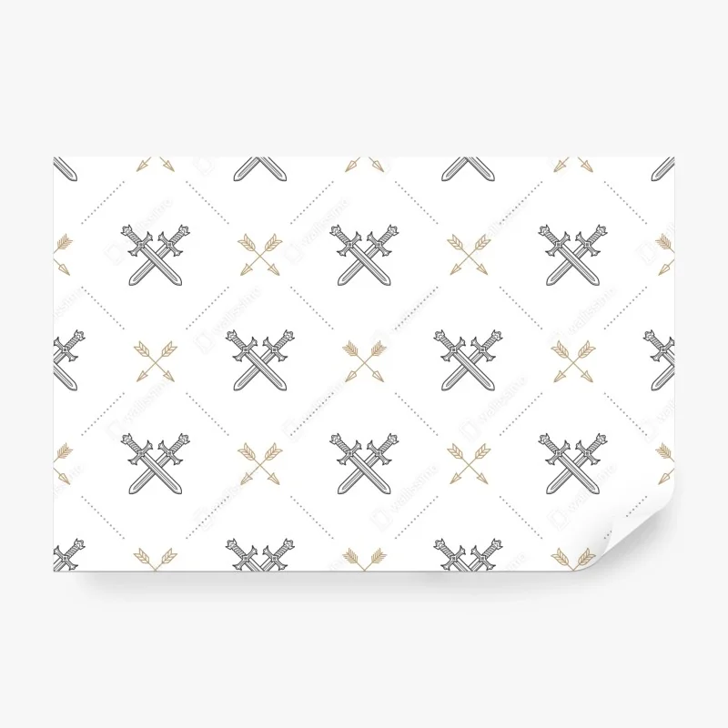 Fototapete üppiger tropischer dschungel – Wallnifity®