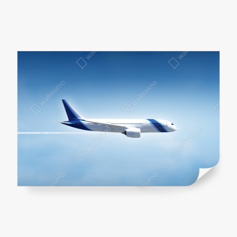 Fototapete fröhliches avocado muster – Wallnifity®