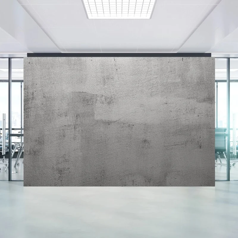 Fototapete graue betonstruktur