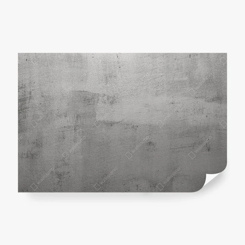 Fototapete graue betonstruktur