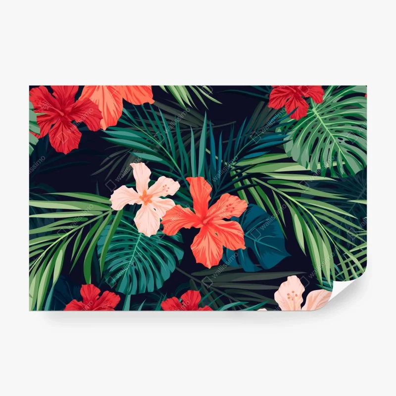 Fototapete abstrakte stahlbrücke in perspektive – Wallnifity®