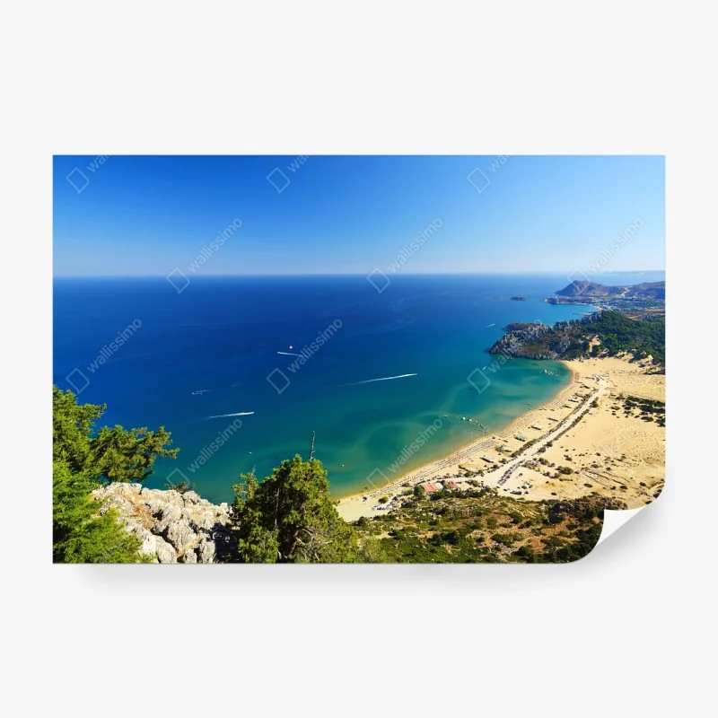 Fototapete panorama von Boston bei sonnenuntergang mit Zakim und Tobin brücken – Wallnifity®