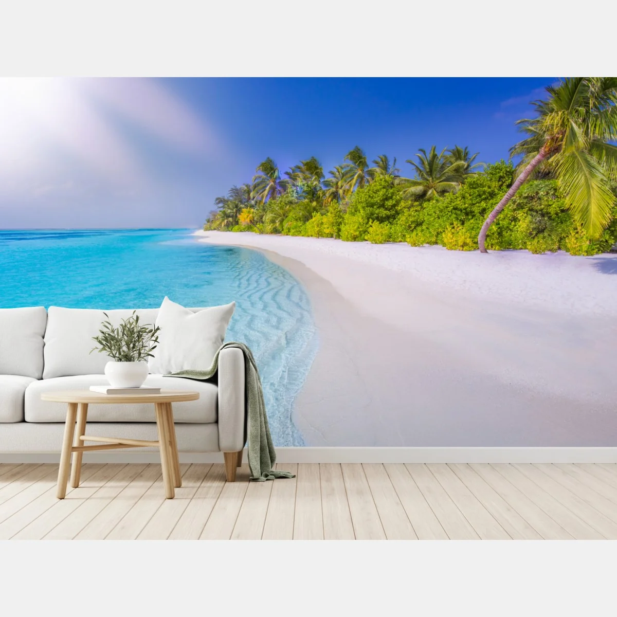 Fototapete tropischer türkisstrand – Wallnifity® Fototapete tropischer türkisstrand – Wallnifity®