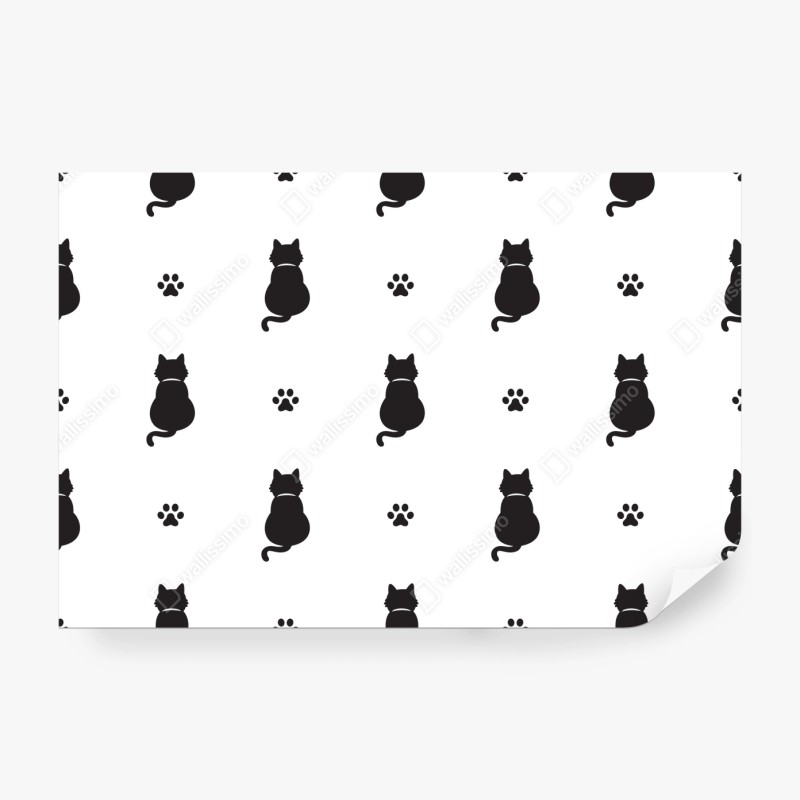 Fototapete luftpanorama der küste von Teneriffa mit dem Mount Teide – Wallnifity®