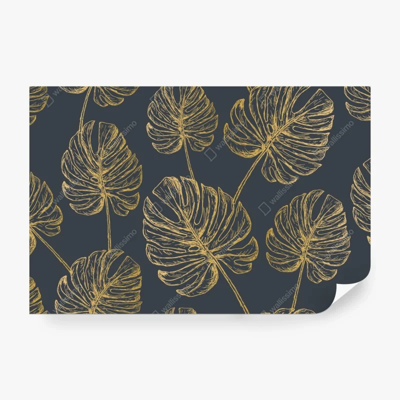 Fototapete verspielte weltkarte mit tieren – Wallnifity®