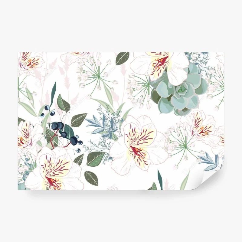 Fototapete türkis-gold abstrakte marmorierte textur – Wallnifity®