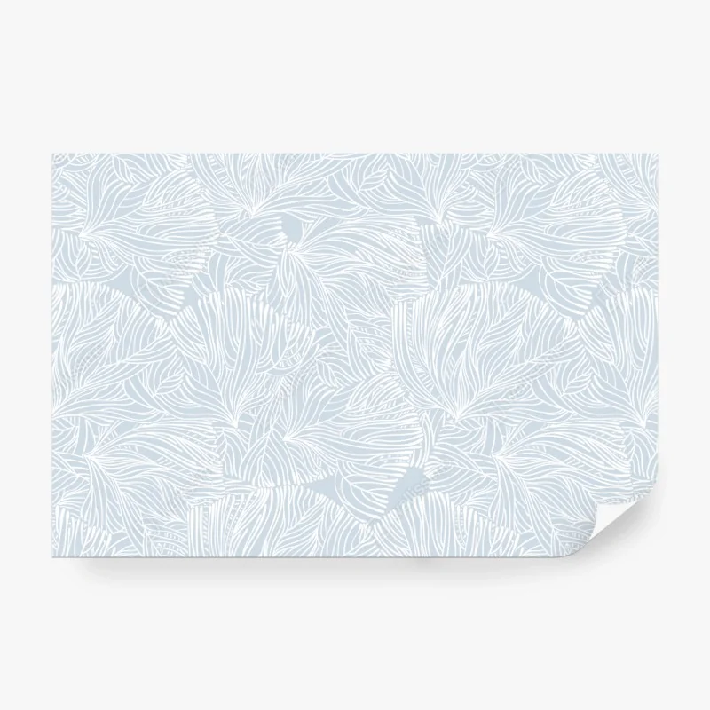 Fototapete hängende brücke im dichten dschungel – Wallnifity®