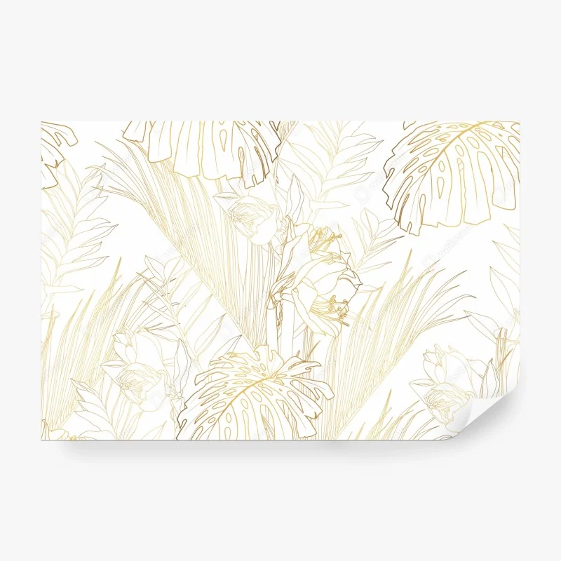 Fototapete schlafende wolken kinderzimmer muster – Wallnifity®