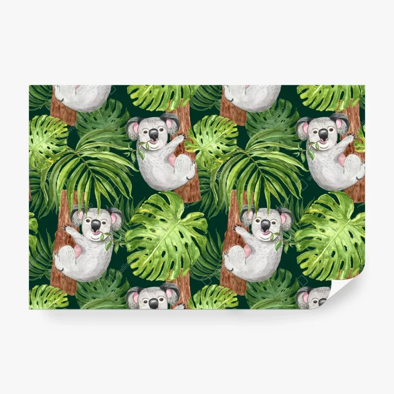 Fototapete New York skyline bei goldenem licht – Wallnifity®