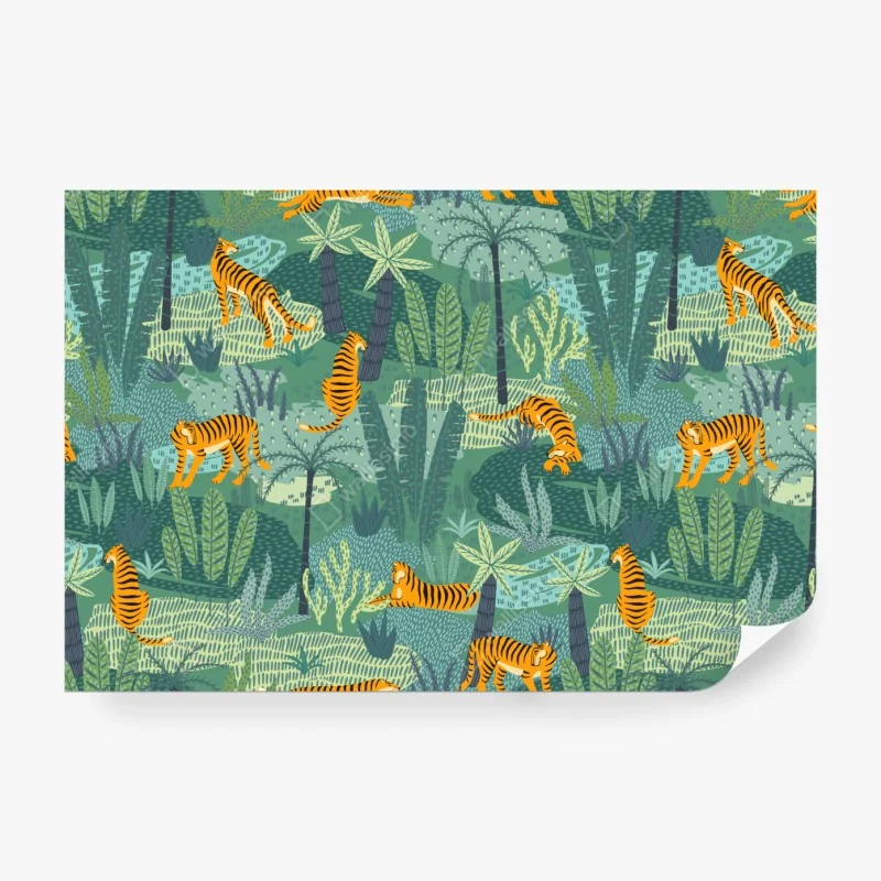 Fototapete sonnige bögen in Ravello – Wallnifity®