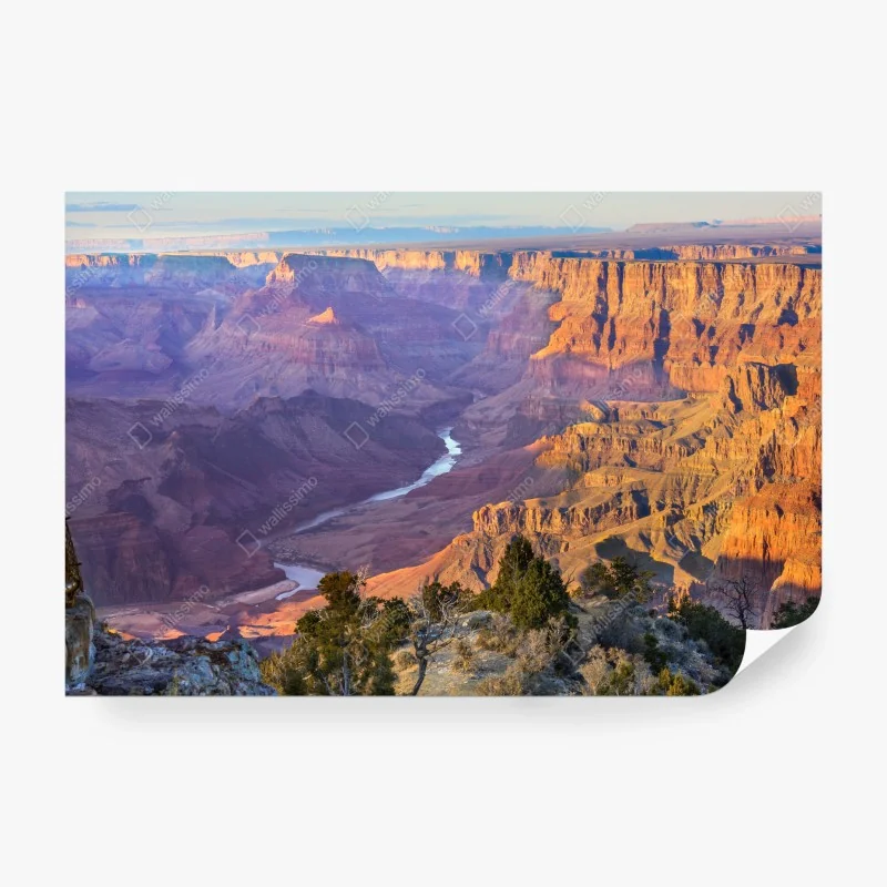 Fototapete Paris skyline mit dem Eiffelturm – Wallnifity®