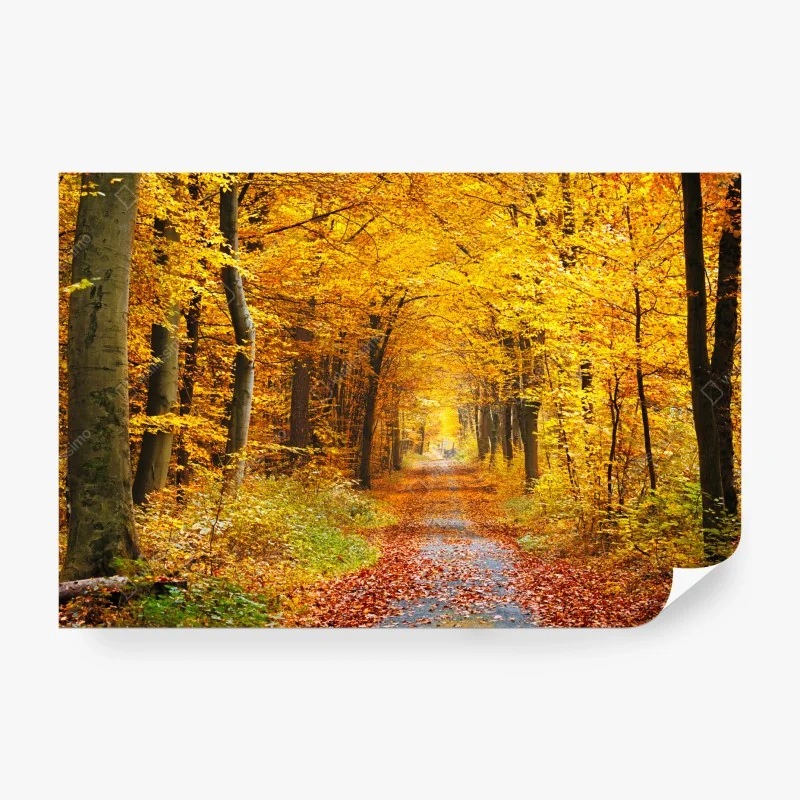 Fototapete pastell schwalben muster – Wallnifity®