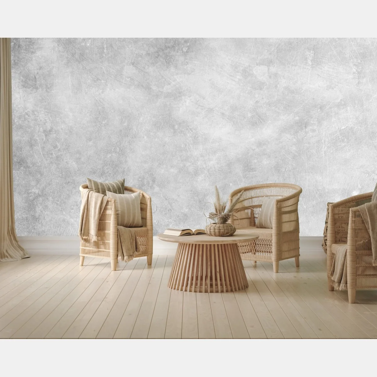 Fototapete subtile graue betonstruktur – Wallnifity® Fototapete subtile graue betonstruktur – Wallnifity®