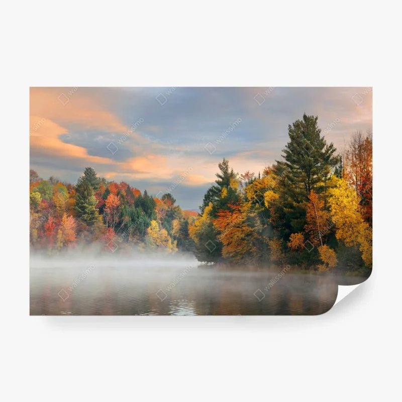 Fototapete retro-muster mit gamepads – Wallnifity®