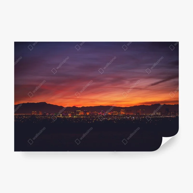 Fototapete goldene tropische blätter line art – Wallnifity®