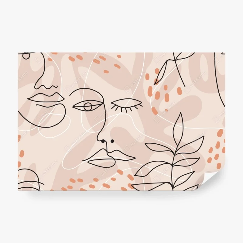 Fototapete Dubai marina sonnenuntergang – Wallnifity®