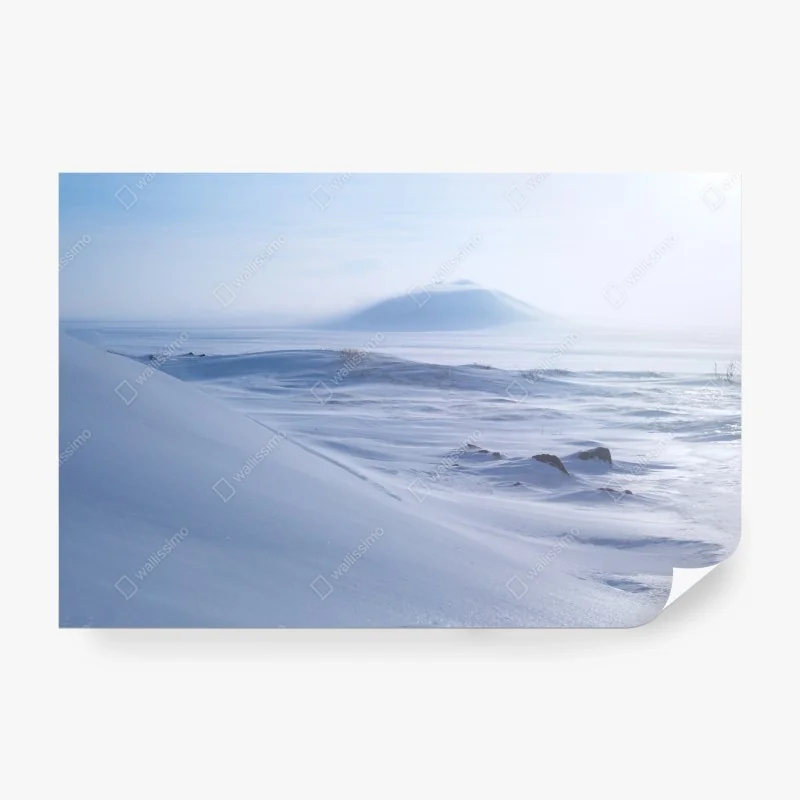 Fototapete Dallas skyline bei sonnenuntergang – Wallnifity®