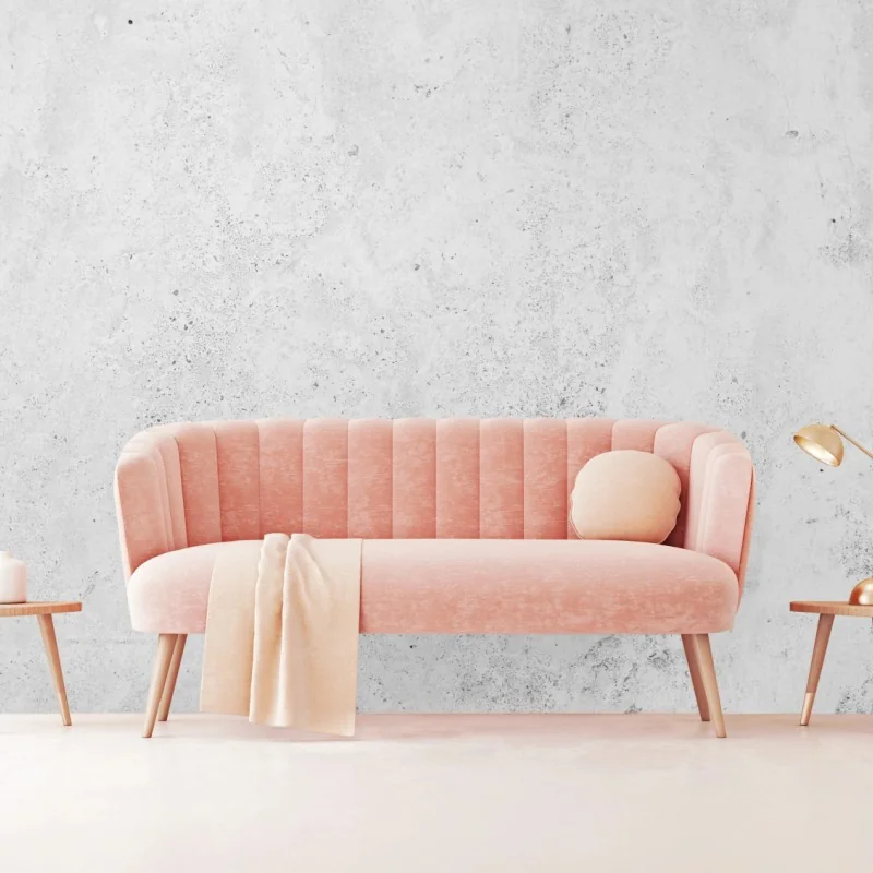 Fototapete graue betonwand textur