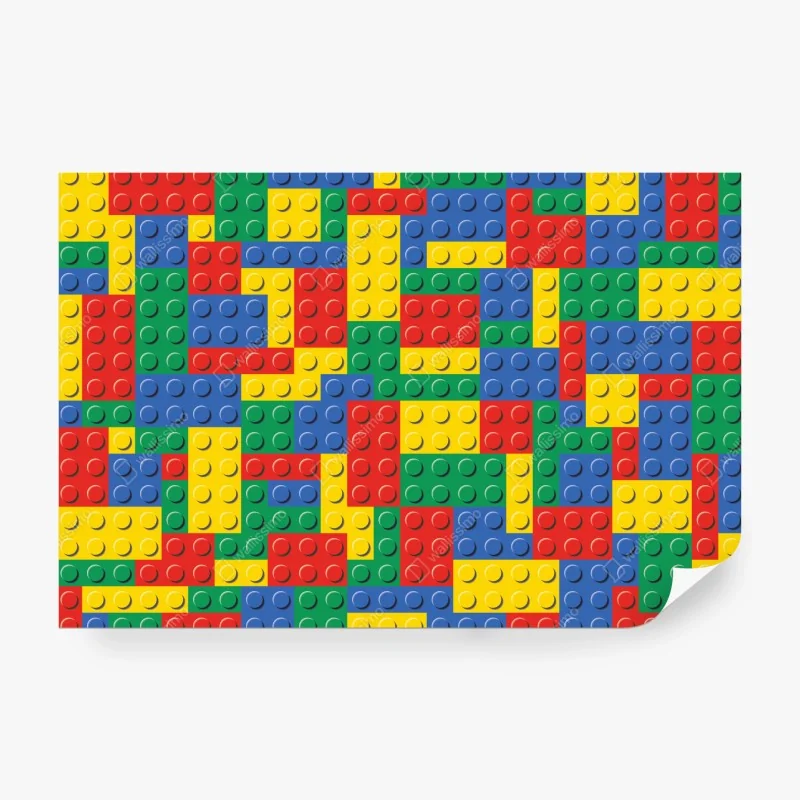 Fototapete sonnenaufgang über Bachalpsee, Schweizer Alpen – Wallnifity®