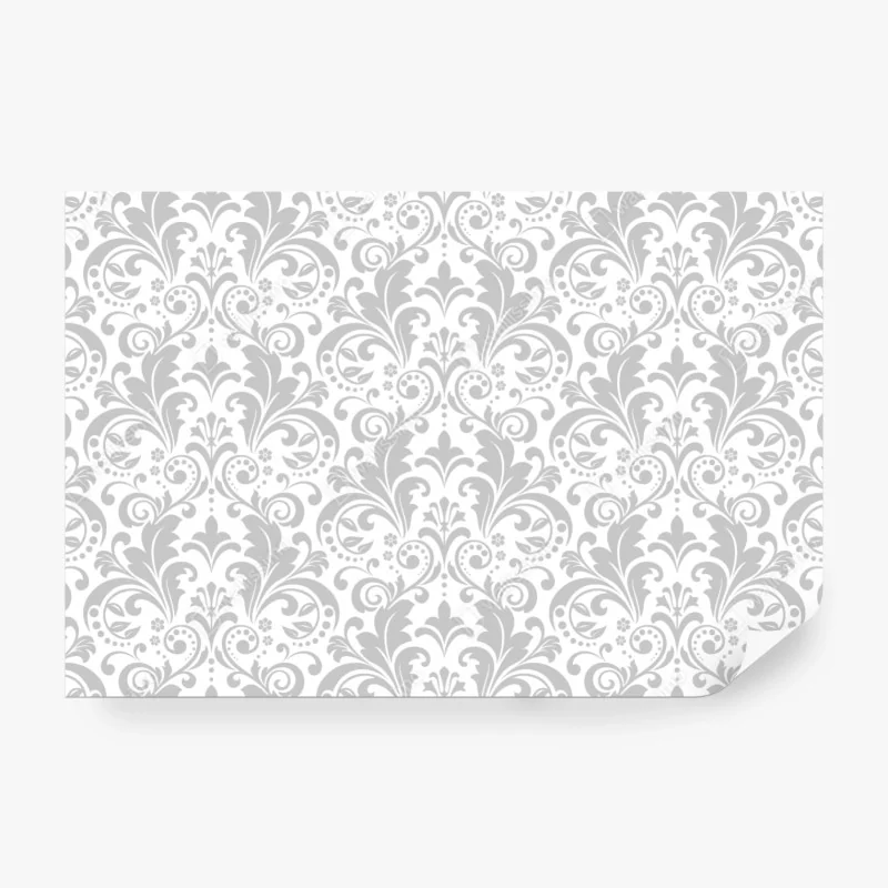 Fototapete leuchtender sonnenblumenstrauß auf gelbem hintergrund – Wallnifity®