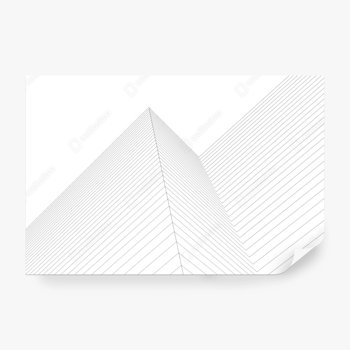 Fototapete geometrische architekturlinien – Wallnifity® Fototapete geometrische architekturlinien – Wallnifity®