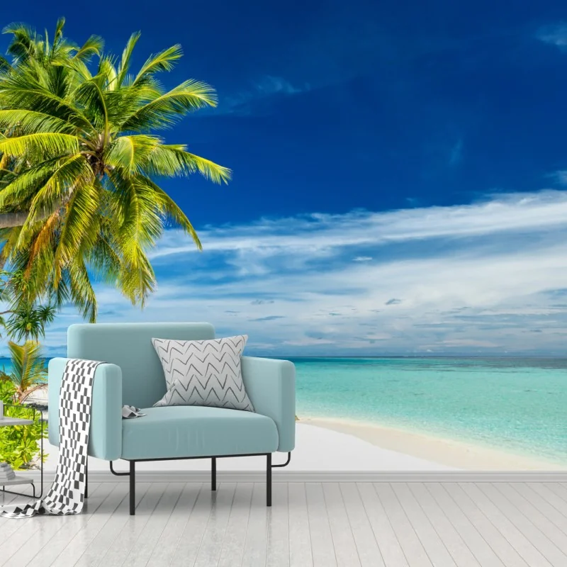 Fototapete tropischer türkisstrand – Wallnifity® Fototapete tropischer türkisstrand – Wallnifity®