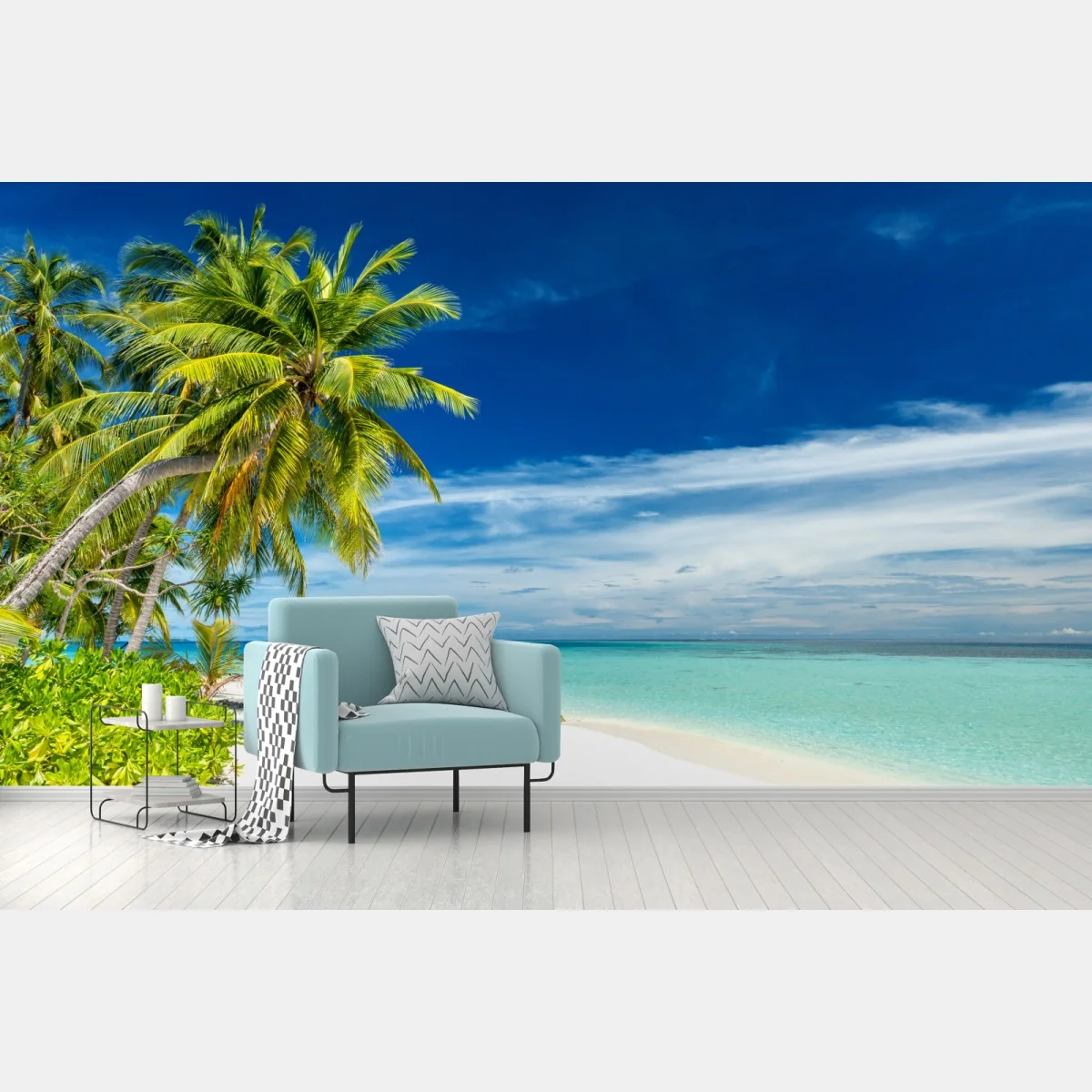 Fototapete tropischer türkisstrand – Wallnifity® Fototapete tropischer türkisstrand – Wallnifity®