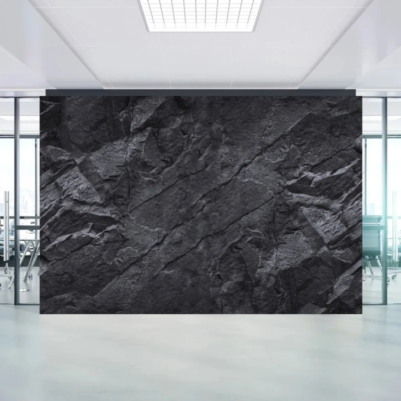 Fototapete dunkle steintextur