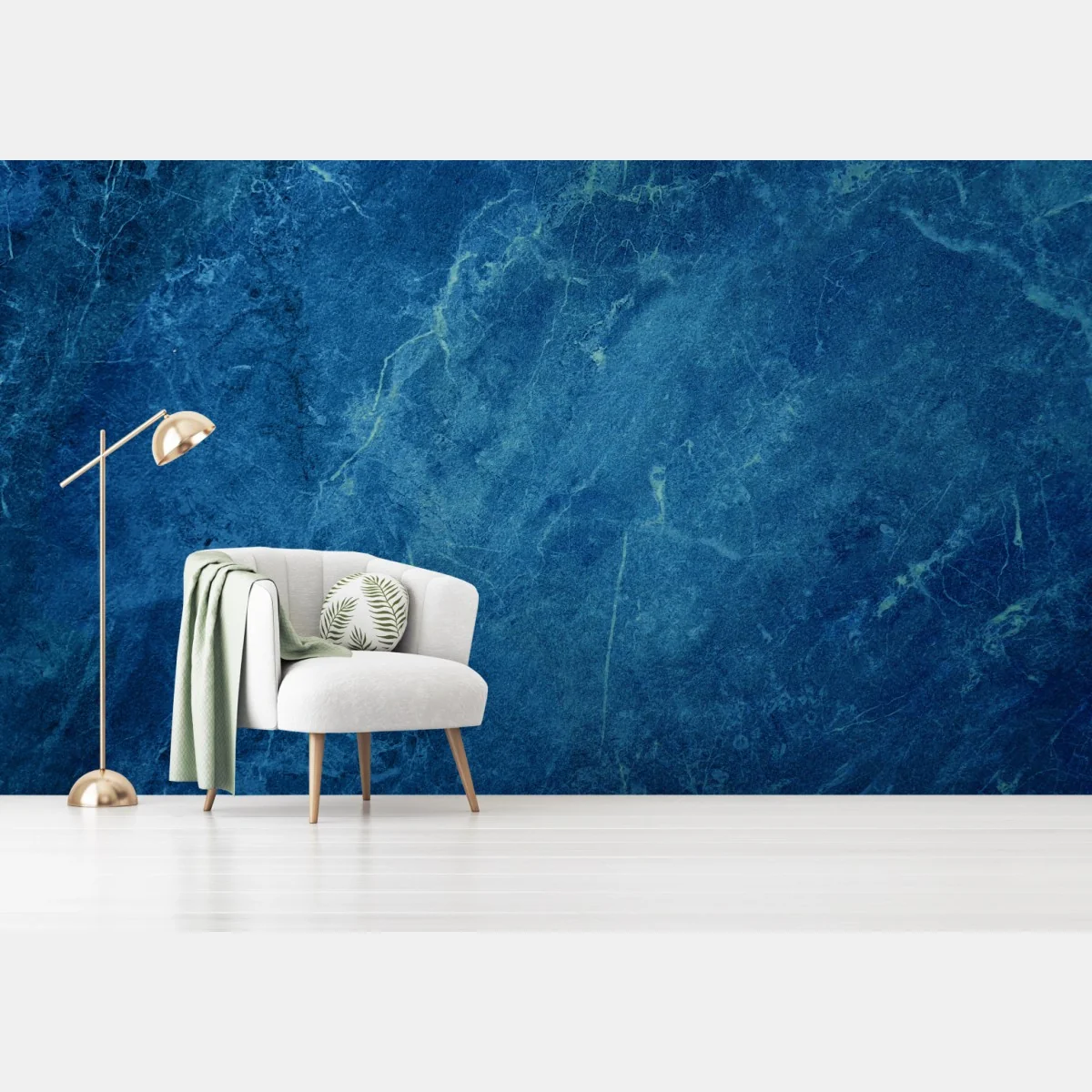 Fototapete tiefblaue marmortextur – Wallnifity® Fototapete tiefblaue marmortextur – Wallnifity®