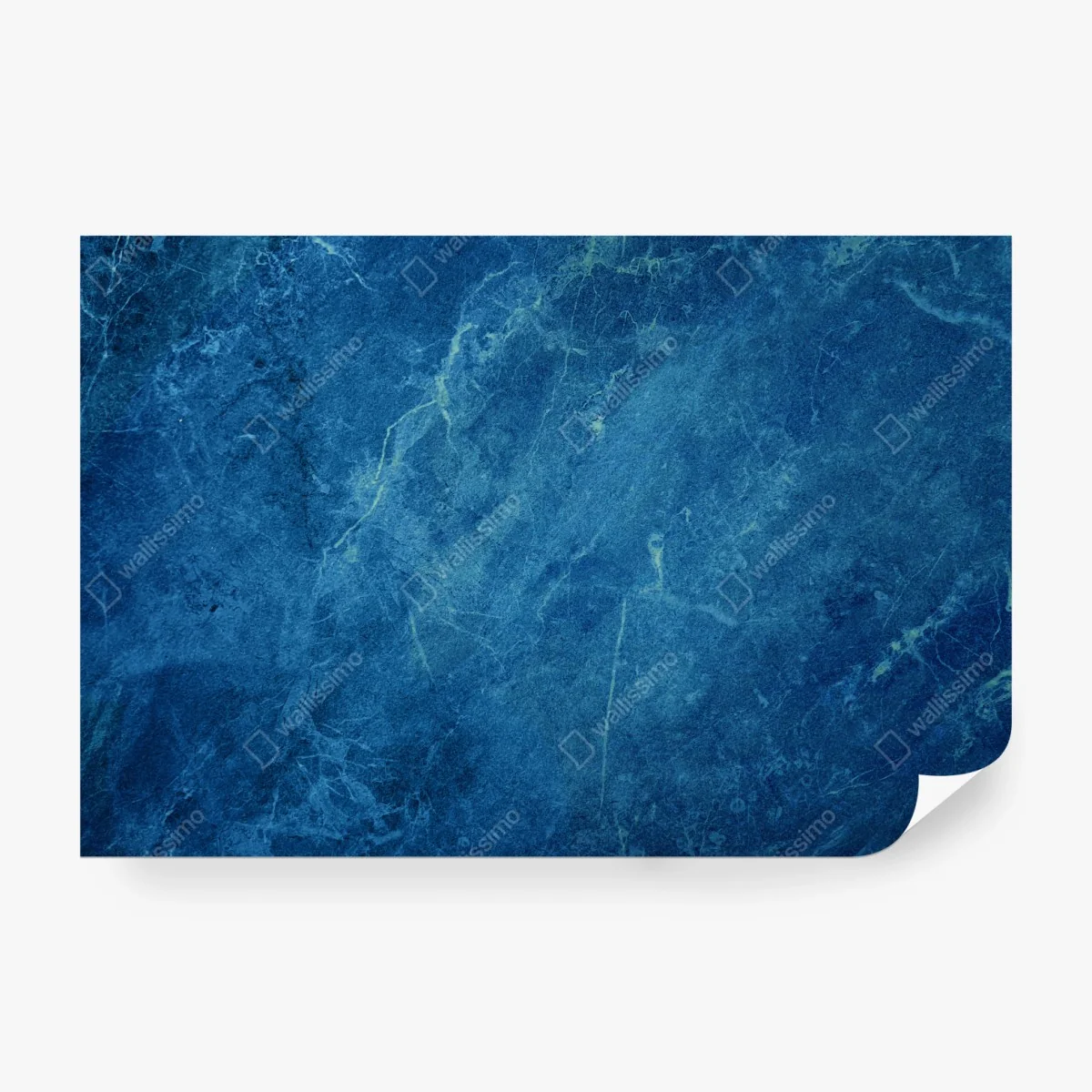 Fototapete tiefblaue marmortextur – Wallnifity® Fototapete tiefblaue marmortextur – Wallnifity®