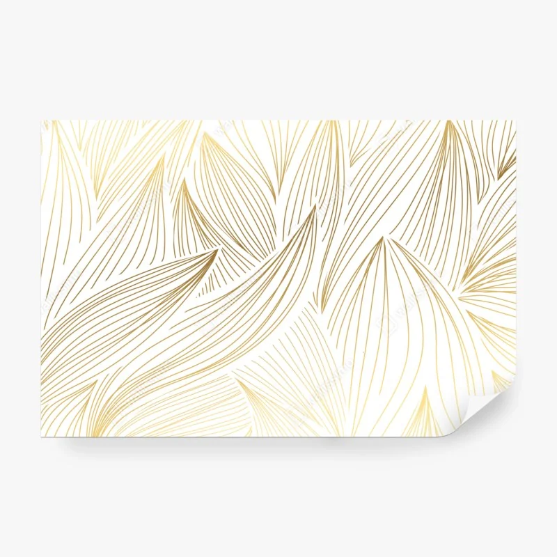 Fototapete buntes burger-muster mit zutaten – Wallnifity®