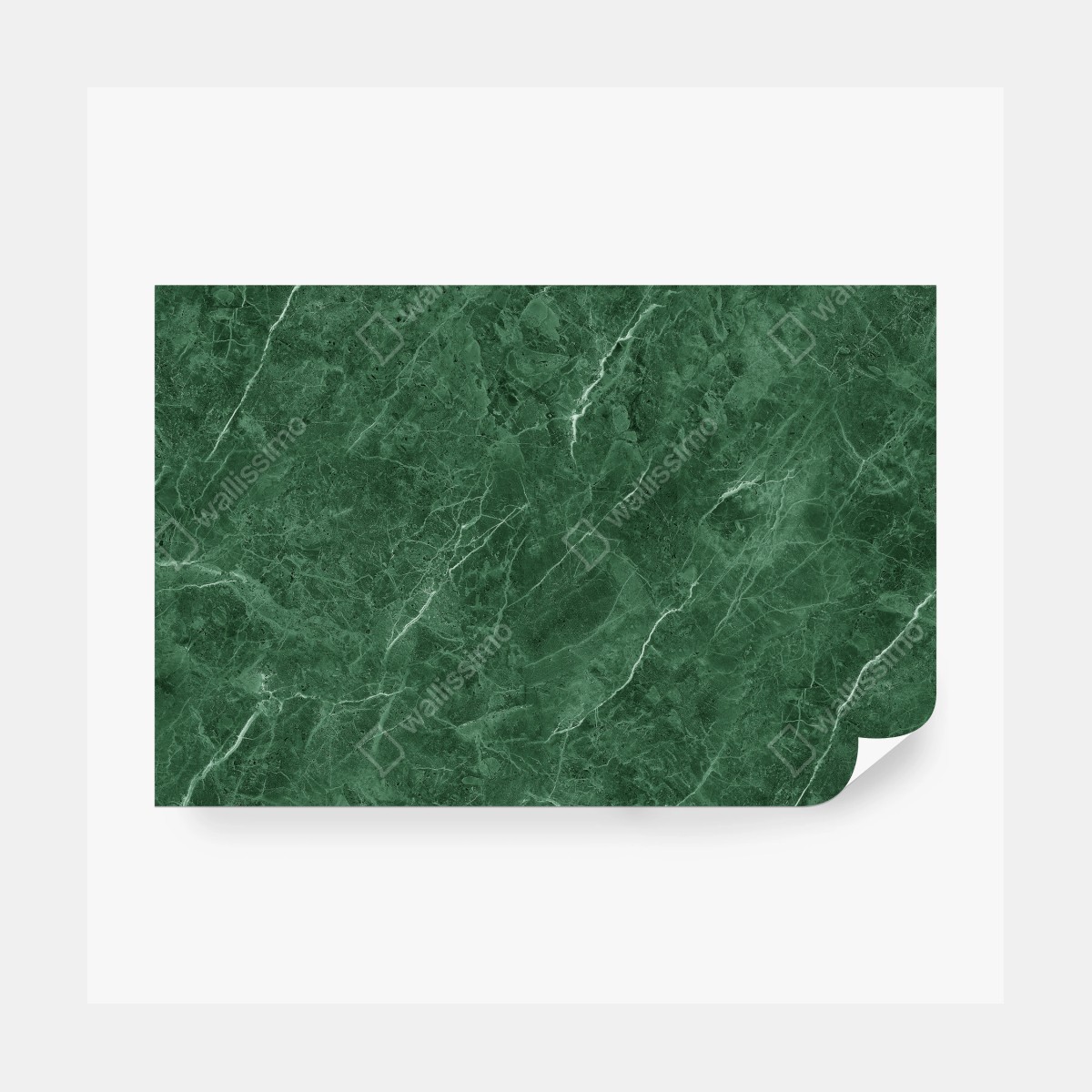 Fototapete grüne marmortextur – Wallnifity®