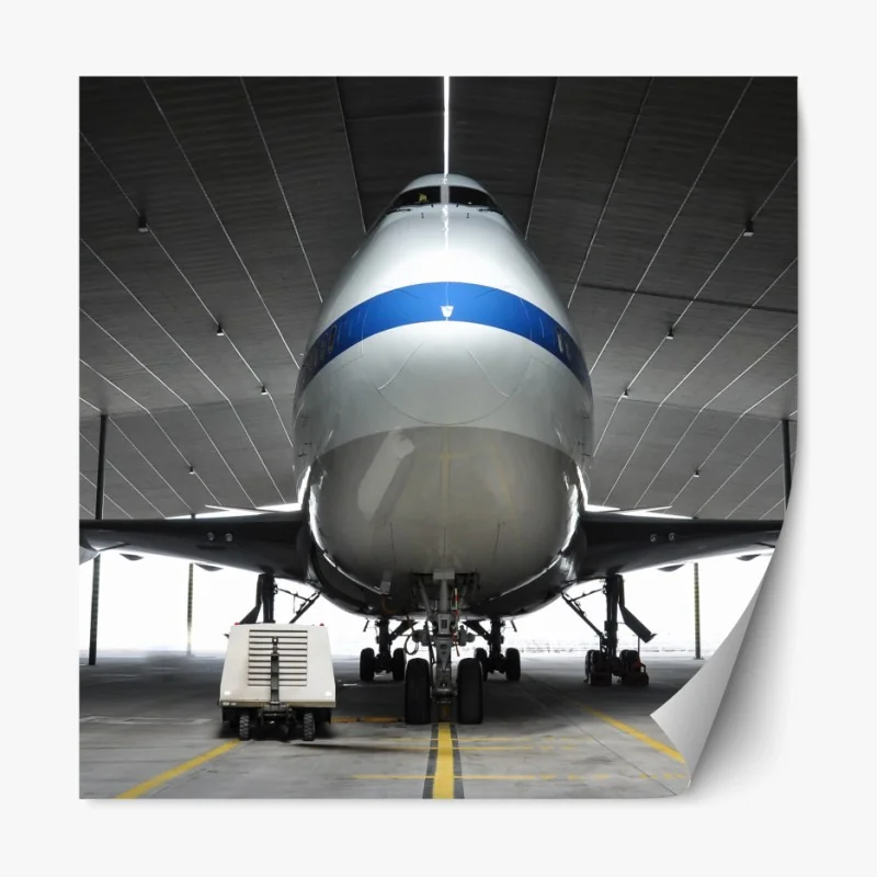 Repositionierbarer Aufkleber Assos küstenblick, Kefalonia – Wallnifity®