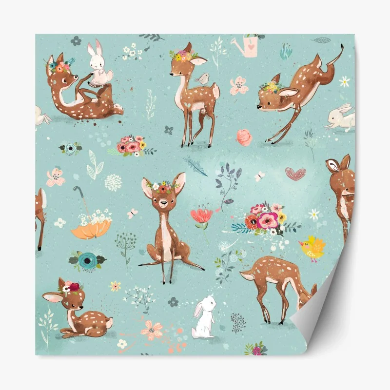 Repositionierbarer Aufkleber Baleal küste, Portugal luftaufnahme – Wallnifity®