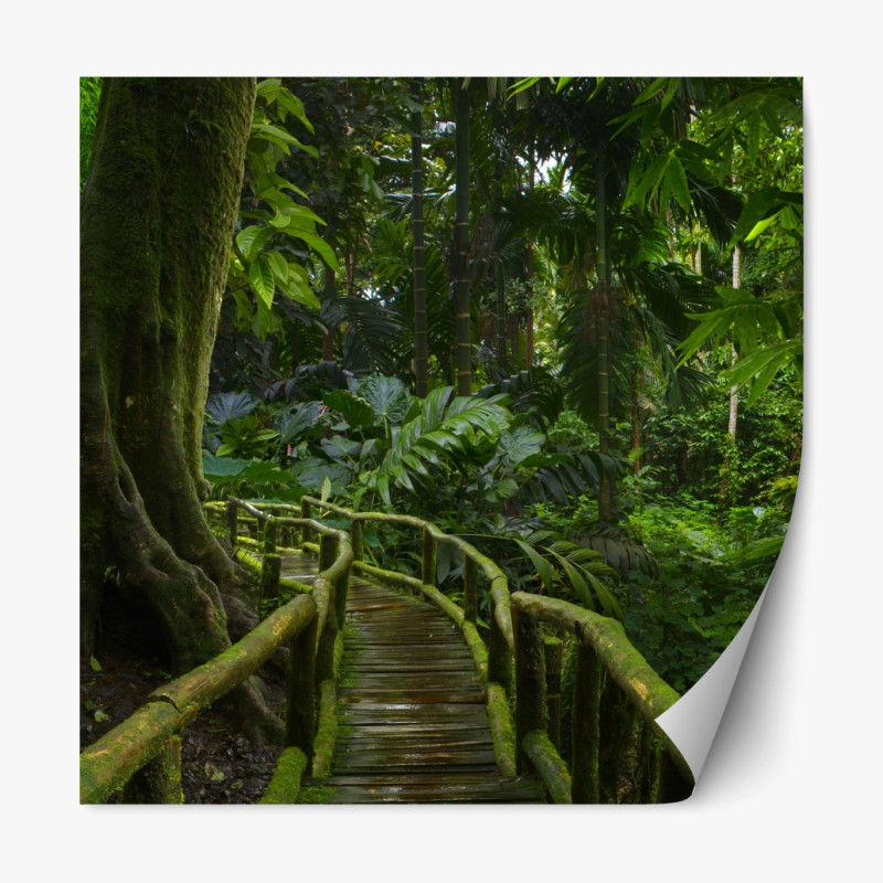 Repositionierbarer Aufkleber verspieltes pastellmonster-muster – Wallnifity®