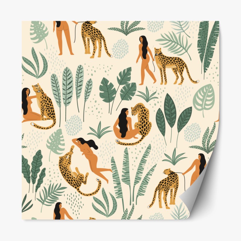 Repositionierbarer Aufkleber dunkle marmortextur – Wallnifity®