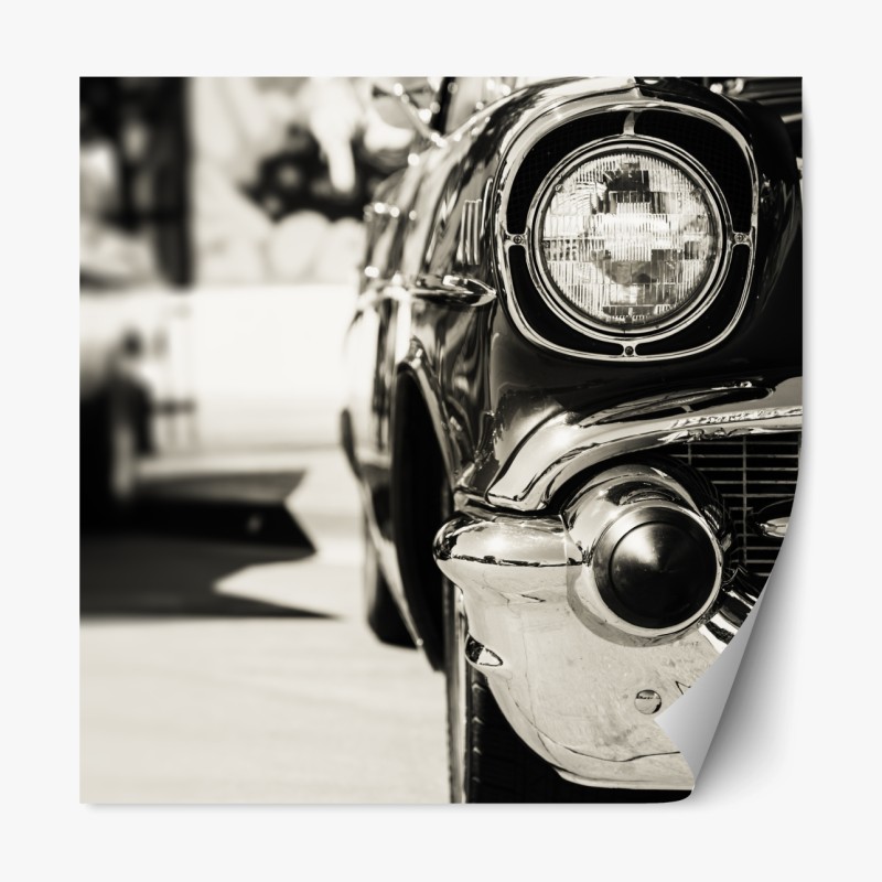 Repositionierbarer Aufkleber verspieltes bärenmuster für kinderzimmer – Wallnifity®