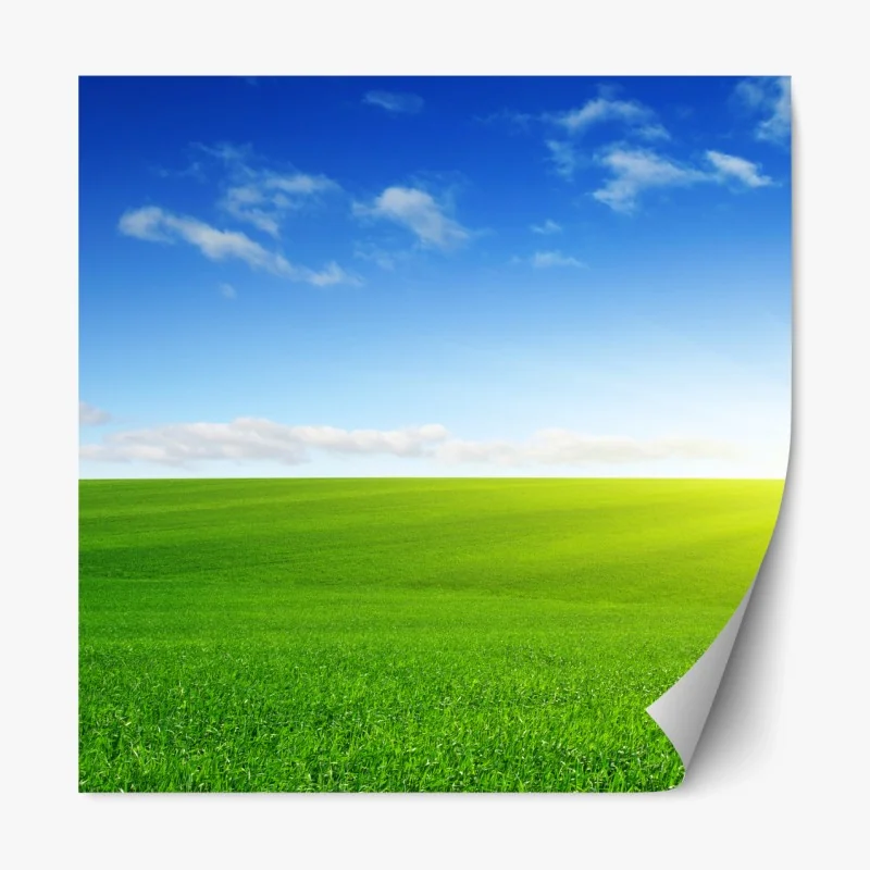 Repositionierbarer Aufkleber dunkler marmor mit goldenen und cremefarbenen adern – Wallnifity®