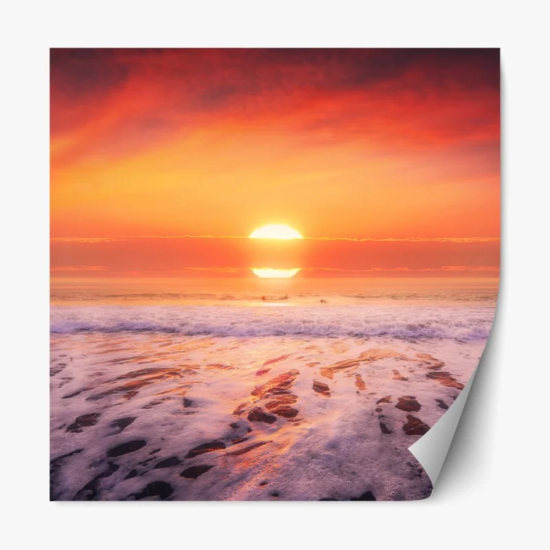 Repositionierbarer Aufkleber rauchiger grauer marmor mit goldenen adern – Wallnifity®