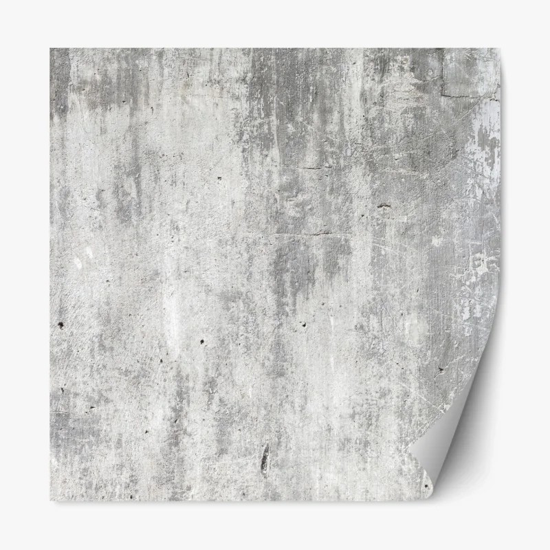 Repositionierbarer Aufkleber sonnenbeschienene wiese im abendlicht – Wallnifity®