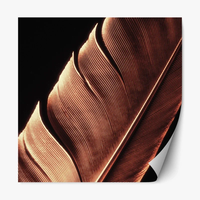 Repositionierbarer Aufkleber gespiegeltes Vestrahorn bei Stokksnes, Island – Wallnifity®