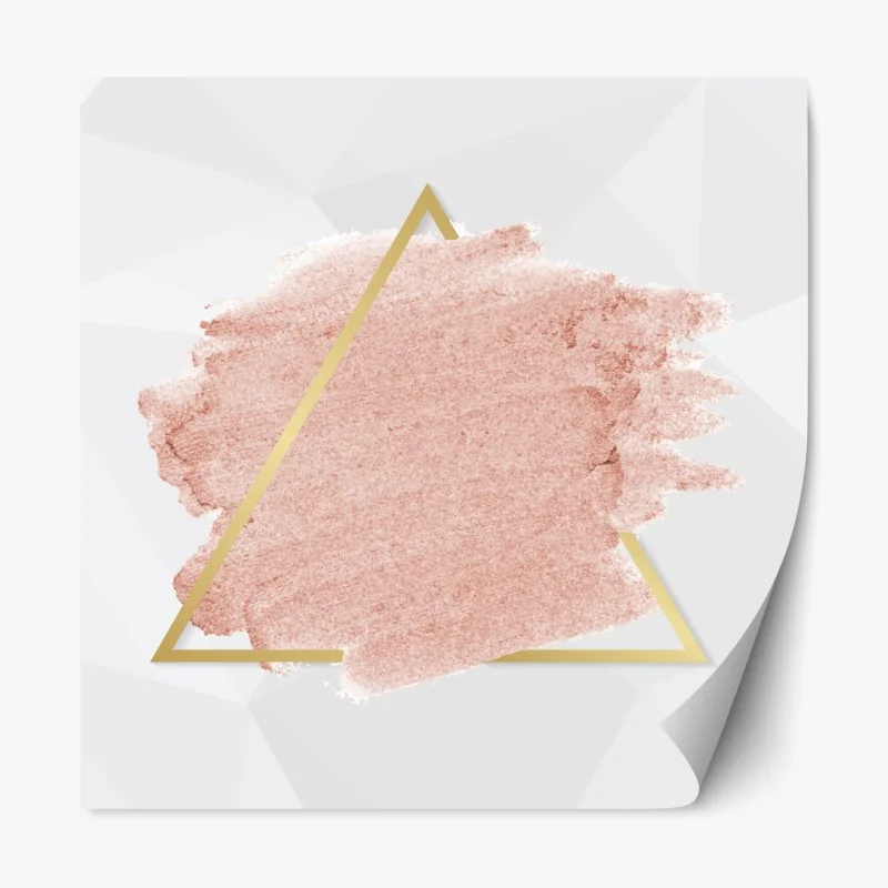 Repositionierbarer Aufkleber sonniges mediterranes hafenpanorama – Wallnifity®