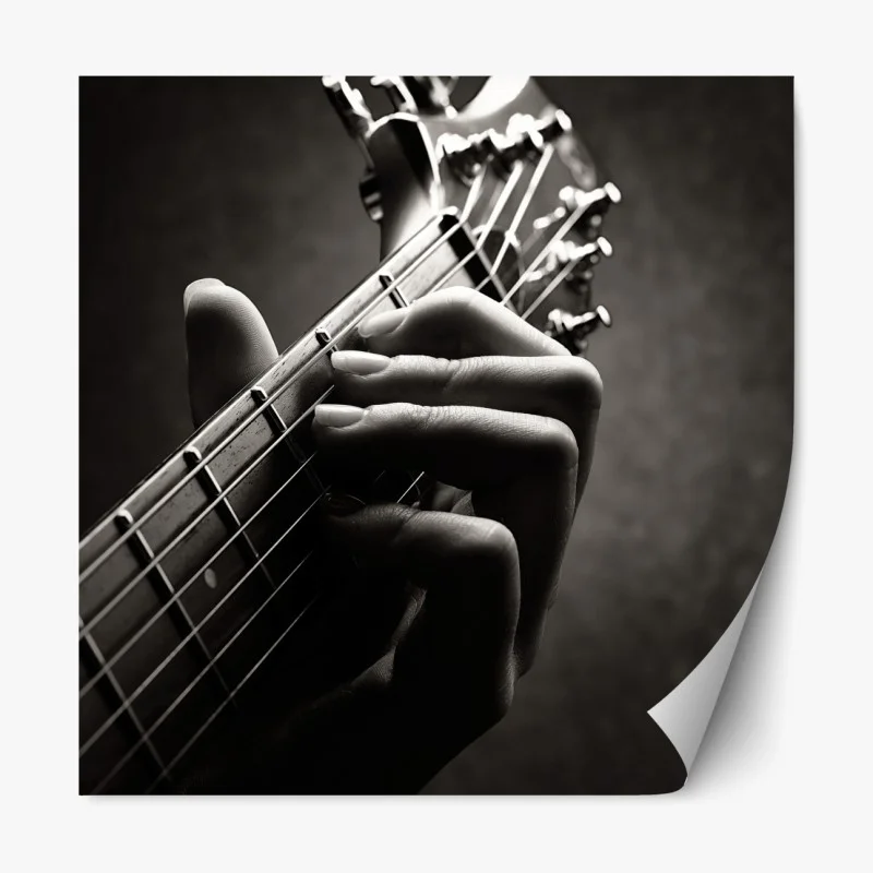 Repositionierbarer Aufkleber verspieltes pfotenmuster – Wallnifity®