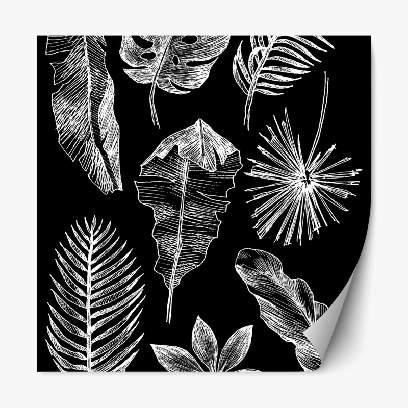 Repositionierbarer Aufkleber metallische hexagon geometrische fassade – Wallnifity®