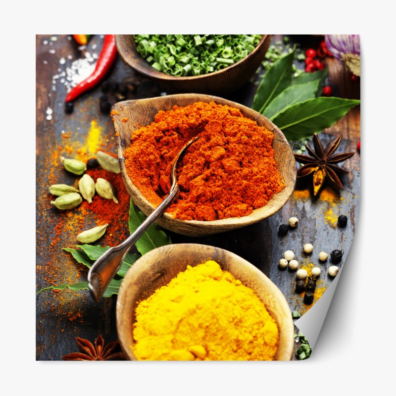 Repositionierbarer Aufkleber eingang zum Strand von Debki an der Ostsee – Wallnifity®