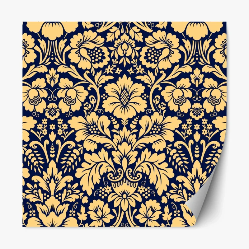 Repositionierbarer Aufkleber schwarze marquina marmorstruktur für moderne interieur – Wallnifity®